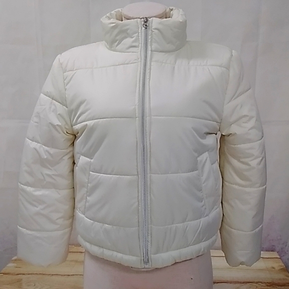 Me Jane Big Girl's Puffer Coat - Picture 1 of 6